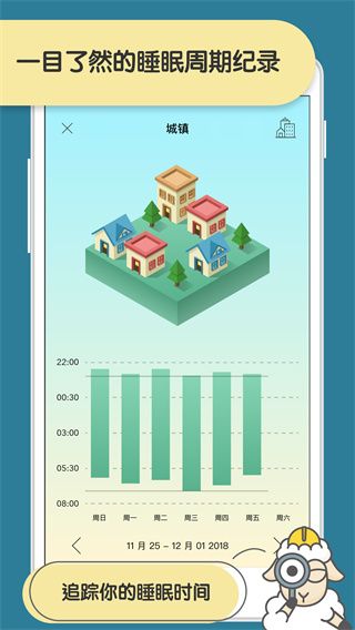 SleepTown手机赚钱软件截图5