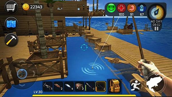 大海求生官方版(OceanSurvival)手机赚钱软件截图5