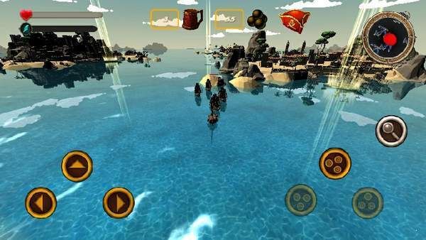 海盗模拟器手机版(The Pirate Simulator)手机赚钱软件截图4