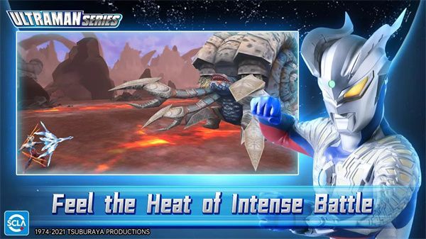 奥特曼格斗英雄手机版(Ultraman:Fighting Heroes)手机赚钱软件截图3