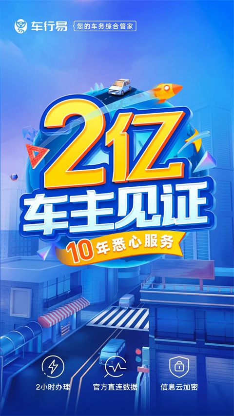车行易查违章app手机赚钱软件截图5