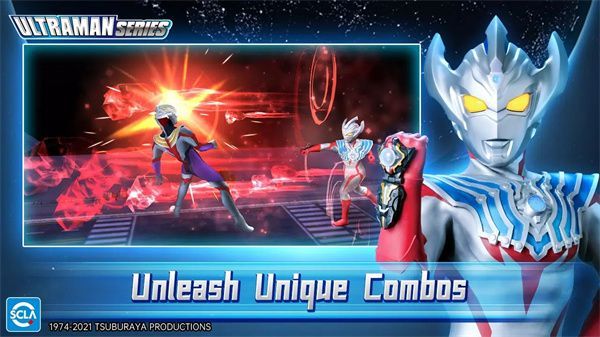 奥特曼格斗英雄手机版(Ultraman:Fighting Heroes)手机赚钱软件截图5