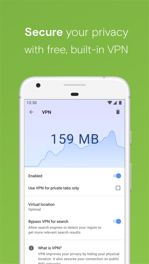 欧朋(Opera)浏览器国际版手机赚钱软件截图6