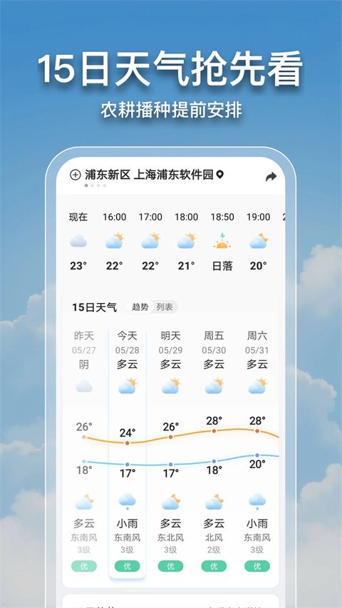 2345天气王官方版手机赚钱软件截图1
