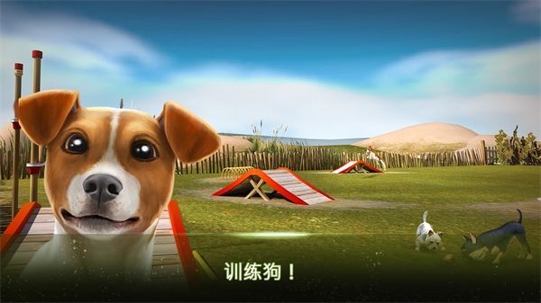 我的寄宿狗屋游戏(DogHotel)手机赚钱软件截图1