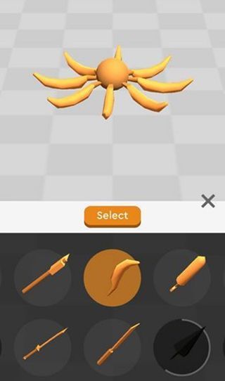 我飞刀玩的贼6手游3d版手机赚钱软件截图1