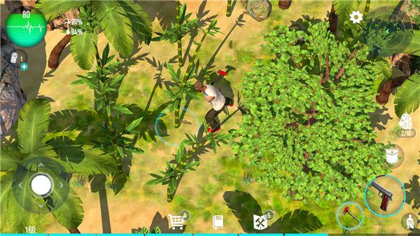 生存主义者入侵官方版(Survivalist invasion)手机赚钱软件截图1