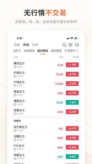 交易侠手机版手机赚钱软件截图2