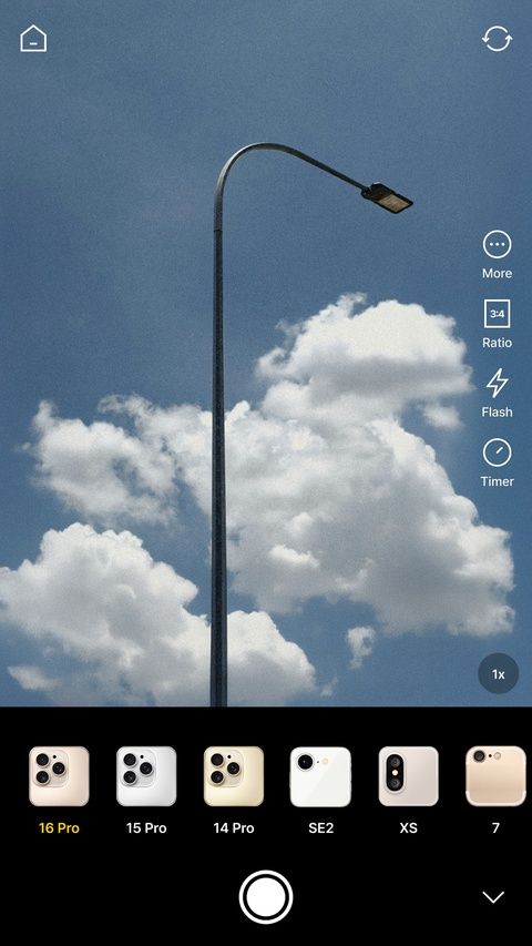 LINE Camera ios版手机赚钱软件截图1
