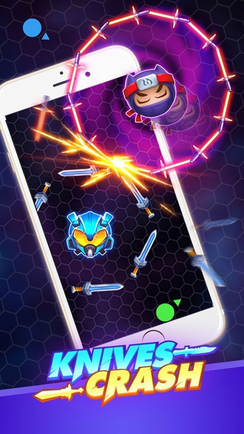 刀剑大乱斗ios版手机赚钱软件截图4