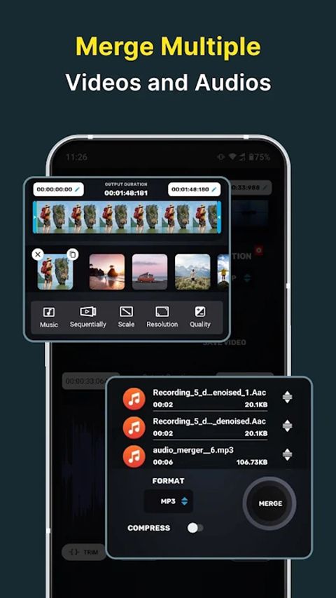 Video Converter手机版手机赚钱软件截图2