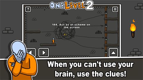 火柴人越狱2正版(One Level 2: Stickman Jailbreak)手机赚钱软件截图5