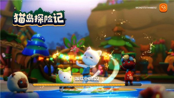 猫岛探险记游戏官方版手机赚钱软件截图1