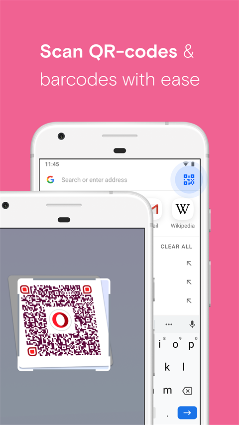 欧朋(Opera)浏览器国际版手机赚钱软件截图1