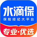 水滴保险APP手机赚钱软件