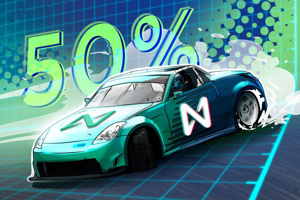 NEAR协议带动AI代币攀升50%,其价格下一步能否触及5美元关口?