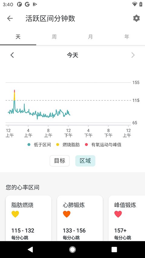 Fitbit手环app手机赚钱软件截图2