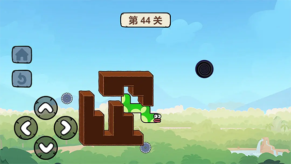 贪吃的苹果蛇最新版本手机赚钱软件截图2