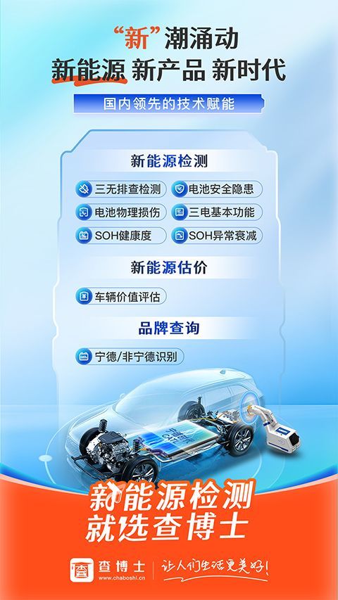 查博士手机版手机赚钱软件截图2
