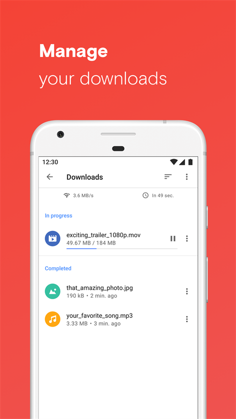 欧朋(Opera)浏览器国际版手机赚钱软件截图2