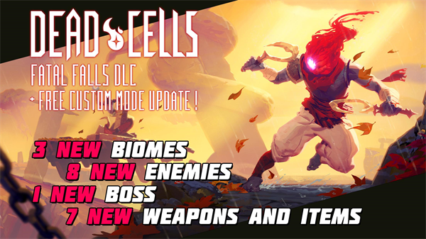 重生细胞国际版(Dead Cells)手机赚钱软件截图3