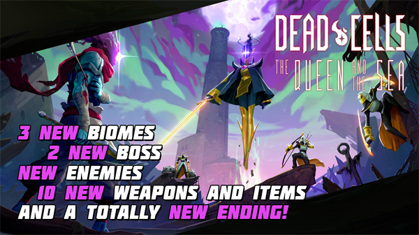 重生细胞国际版(Dead Cells)手机赚钱软件截图4