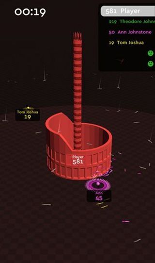 我飞刀玩的贼6手游3d版手机赚钱软件截图3