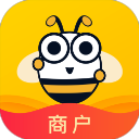 蜂喔商户版手机赚钱软件