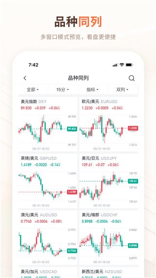 交易侠手机版手机赚钱软件截图5