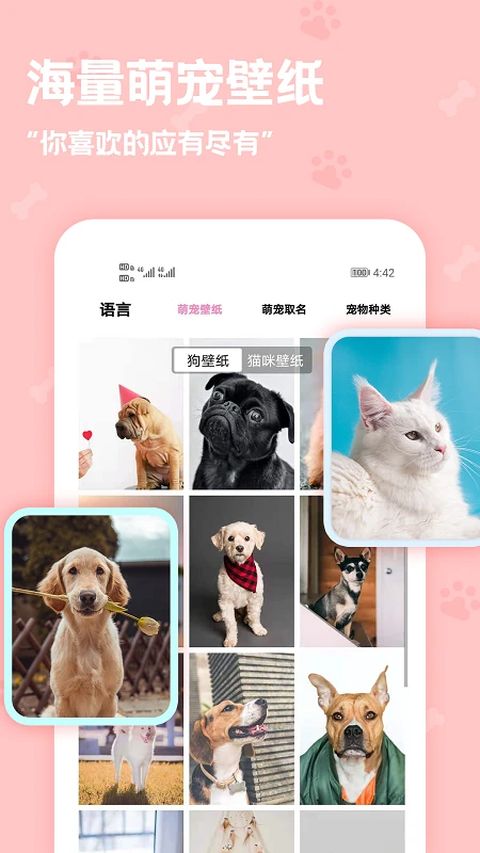 动物语言翻译器app手机赚钱软件截图5