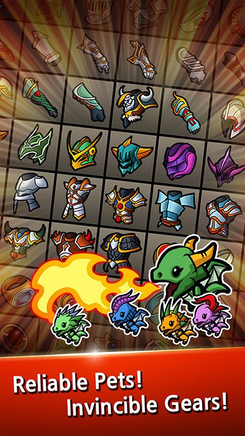 打造最强名剑2最新版(Blade Crafter2)手机赚钱软件截图5