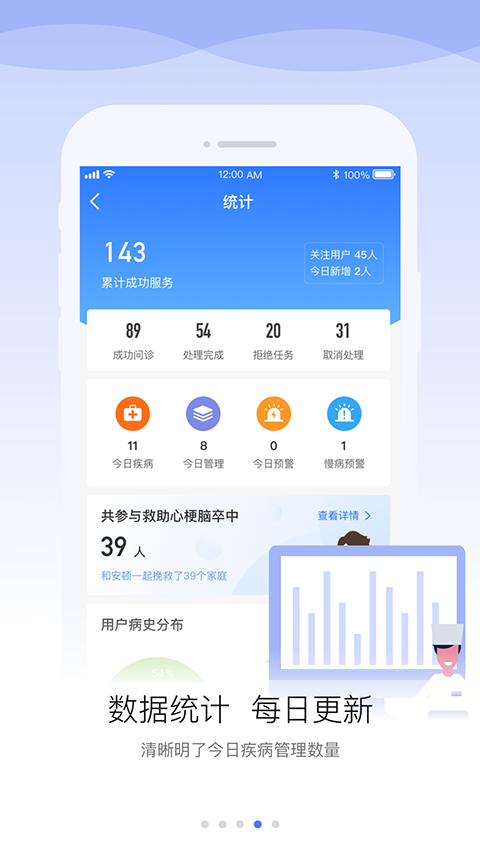 安顿医生app手机赚钱软件截图5