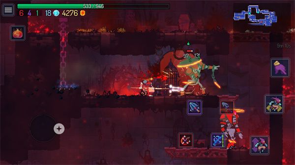 重生细胞国际版(Dead Cells)手机赚钱软件截图5