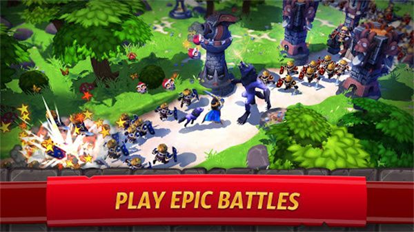 皇家起义2中文版(RoyalRevolt 2)手机赚钱软件截图2