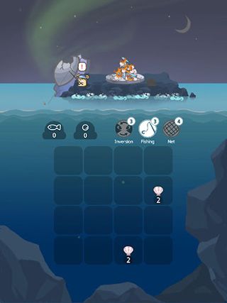 暖风捕鱼日2048猫岛手游官方正版(KittyCat Island)手机赚钱软件截图2