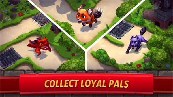 皇家起义2中文版(RoyalRevolt 2)手机赚钱软件截图3