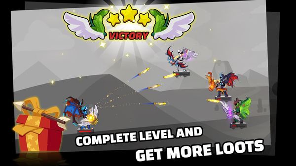 标杆弓箭手(Stickfight Archer)手机赚钱软件截图5