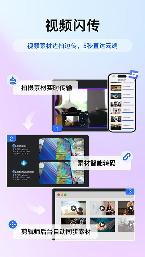 喔图闪传app手机赚钱软件截图4