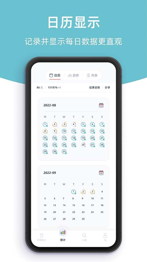 柠檬喝水app手机赚钱软件截图3