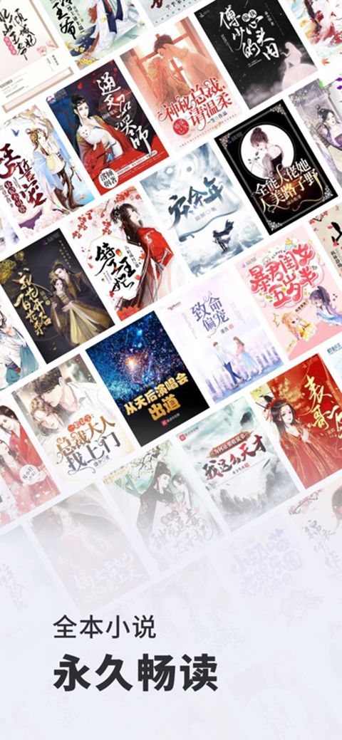 全本小说苹果版手机赚钱软件截图5