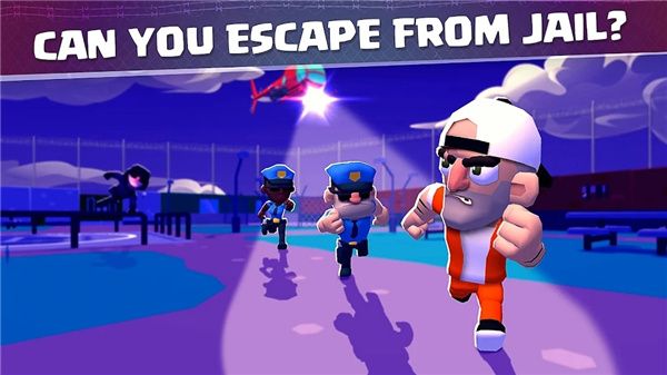 皇家监狱官方版(Prison Royale)手机赚钱软件截图3