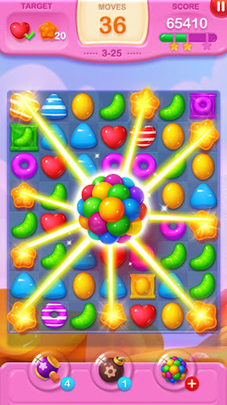 糖果狂热官方版(Sweet Fever)手机赚钱软件截图2
