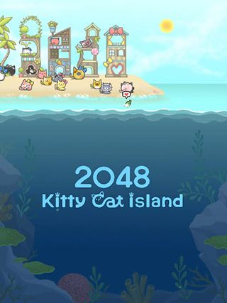 暖风捕鱼日2048猫岛手游官方正版(KittyCat Island)手机赚钱软件截图4