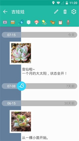 多肉成长记app手机赚钱软件截图3