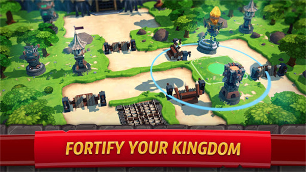 皇家起义2中文版(RoyalRevolt 2)手机赚钱软件截图1