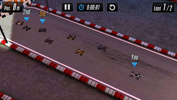 触控赛车2(Touch Racing 2)手机赚钱软件截图5