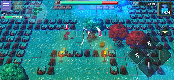 迷宫传说2苹果版(Labyrinth Legend II)手机赚钱软件截图5