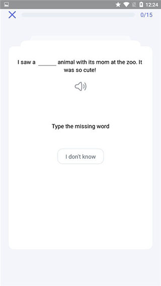 火箭猫单词app手机赚钱软件截图4