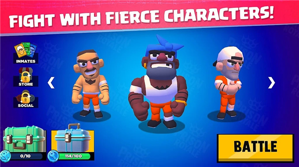 皇家监狱官方版(Prison Royale)手机赚钱软件截图4