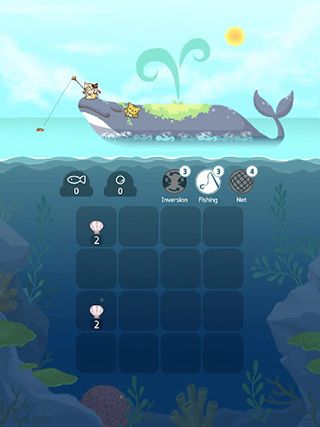 暖风捕鱼日2048猫岛手游官方正版(KittyCat Island)手机赚钱软件截图3